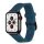 Artwizz 4750-2961 - Band - Smartwatch - Blau - Apple - Watch SE - Silikon