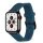 Artwizz 4750-2961 - Band - Smartwatch - Blau - Apple - Watch SE - Silikon
