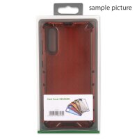 4smarts Hard Cover Hexagon für Apple iPhone 11 - Rot