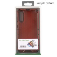 4smarts Hard Cover Hexagon für Apple iPhone 11 - Rot