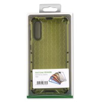 4smarts Hard Cover Hexagon für Samsung Galaxy A50 - Gelb