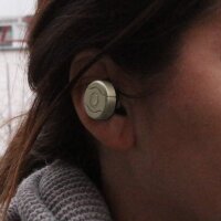 Baseus CCBKER-OV - Bluetooth Headset + Kfz Ladegerät...
