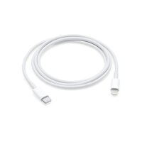Cyoo 1m Ladekabel / Datenkabel USB Typ C auf Lightning - Weiss