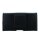 DC Leder Gürtel Tasche für Smartphones bis 4,7" (Universal) - Schwarz