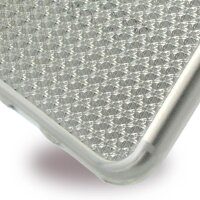 Diamond Cover Smooth Glossy Crystal - Silikon Case...