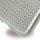 Diamond Cover Smooth Glossy Crystal - Silikon Case für Apple iPhone 7/8 - Grau