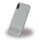 Cyoo Burshed Stand Hardcover für Apple iPhone X - Silber
