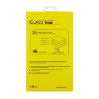 Cyoo Displayschutzglas/Displayschutzfolie Tempered Glass - 0,33mm für Apple iPhone 7 Plus/8 Plus
