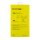 Cyoo Displayschutzglas/Displayschutzfolie Tempered Glass - 0,33mm für Apple iPhone 7 Plus/8 Plus