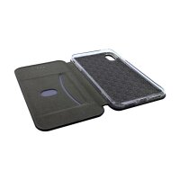 Cyoo Belat Schutz Hülle für Apple iPhone XS Max - Schwarz