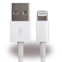 Cyoo Datenkabel Lightning - 100cm - Weiss