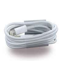 Cyoo Datenkabel Lightning - 100cm - Weiss