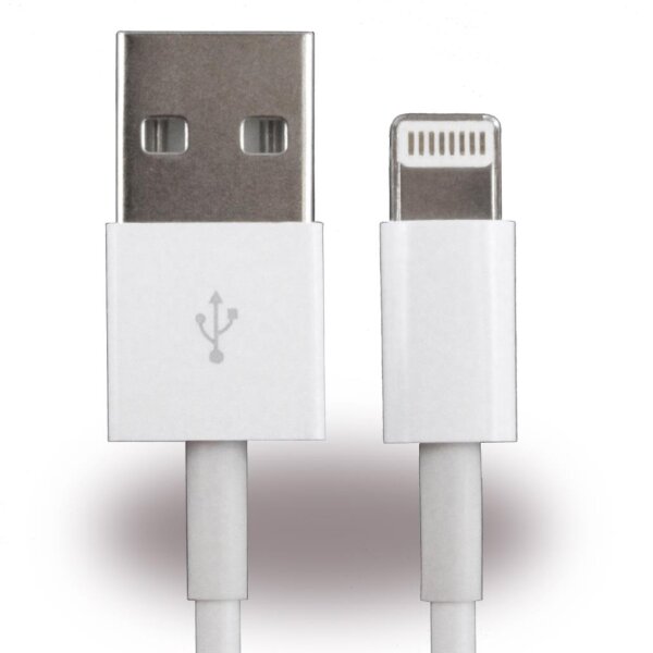 Cyoo Datenkabel Lightning - 200cm - Weiss