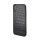 Uunique Mode 50:50 Luxe Croc II Hardcover für Apple iPhone XR - Schwarz