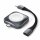 Satechi USB-C Magnetic Charging Dock für Apple Watch - Anthrazit