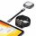 Satechi USB-C Magnetic Charging Dock für Apple Watch - Anthrazit