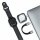 Satechi USB-C Magnetic Charging Dock für Apple Watch - Anthrazit
