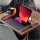 Satechi USB-C Magnetic Charging Dock für Apple Watch - Anthrazit