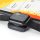 Satechi USB-C Magnetic Charging Dock für Apple Watch - Anthrazit