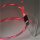 Cyoo Flow Light - Micro USB Kabel 1m - Pink - aufladen - leuchtet