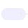 Cyoo Mini Dual Phone Wireless Lade Pad - Weiss - Qi Standard