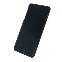 UreParts Black Edition Carbon Hardcover für Apple iPhone 6s Plus/7 Plus/8 Plus - Schwarz