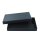 UreParts Black Edition Carbon Hardcover für Apple iPhone 6s Plus/7 Plus/8 Plus - Schwarz