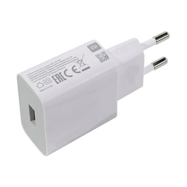 Xiaomi MDY-09 Original Ladegerät 10W - Weiss