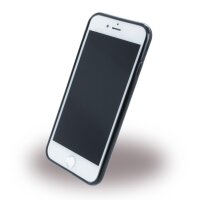 Cyoo Ultra Dünn - TPU Cover Silikon Case Hülle für Apple iPhone 7/8 - Schwarz