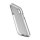 Cyoo Dot Back Silikon Cover für Apple iPhone Xs Max - Transparent/Weiss