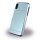 Cyoo Slid Style - Karten Fach Hardcover für Apple iPhone X - Silber