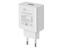 Huawei HW-100400E00 Super USB Ladeadapter - 2A - Weiss