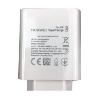 Huawei HW-100400E00 Super USB Ladeadapter - 2A - Weiss