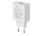 Huawei HW-100400E00 Super USB Ladeadapter - 2A - Weiss