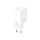 OnePlus Warp Charger Schnell Ladegerät 30W plus USB-C Kabel 6A - Weiss