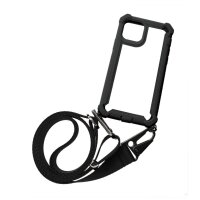4smarts Sling Case Downtown für Samsung Galaxy A50 - Schwarz