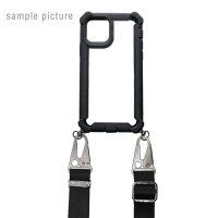4smarts Sling Case Downtown für Samsung Galaxy A50 - Schwarz