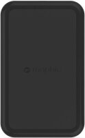 Mophie 3933 Wireless Lade Qi Lade Pad für Smartphone-Ladestation - Schwarz