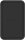 Mophie 3933 Wireless Lade Qi Lade Pad für Smartphone-Ladestation - Schwarz