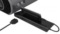 ADAM elements CASA Hub Pro 11-in-1 für Apple MacBook & USB-C Notebooks - schwarz