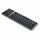 Satechi Aluminium Bluetooth Backlit Keyboard Slim German - Space Gray (Grau)