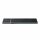 Satechi Aluminium Bluetooth Backlit Keyboard Slim German - Space Gray (Grau)