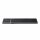 Satechi Aluminium Bluetooth Backlit Keyboard Slim German - Space Gray (Grau)