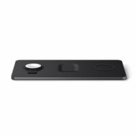 Satechi Trio Wireless Charging Pad - Schwarz