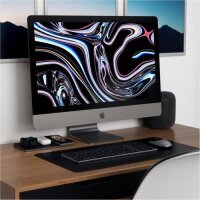 Satechi Trio Wireless Charging Pad - Schwarz