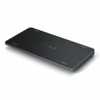 Satechi Trio Wireless Charging Pad - Schwarz