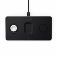 Satechi Trio Wireless Charging Pad - Schwarz