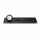 Satechi Trio Wireless Charging Pad - Schwarz