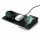 Satechi Trio Wireless Charging Pad - Schwarz