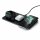 Satechi Trio Wireless Charging Pad - Schwarz